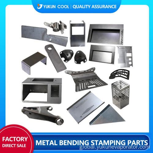 Aluminium Sheet Metal Fabrication Low Price PrecisionWelding Parts Factory